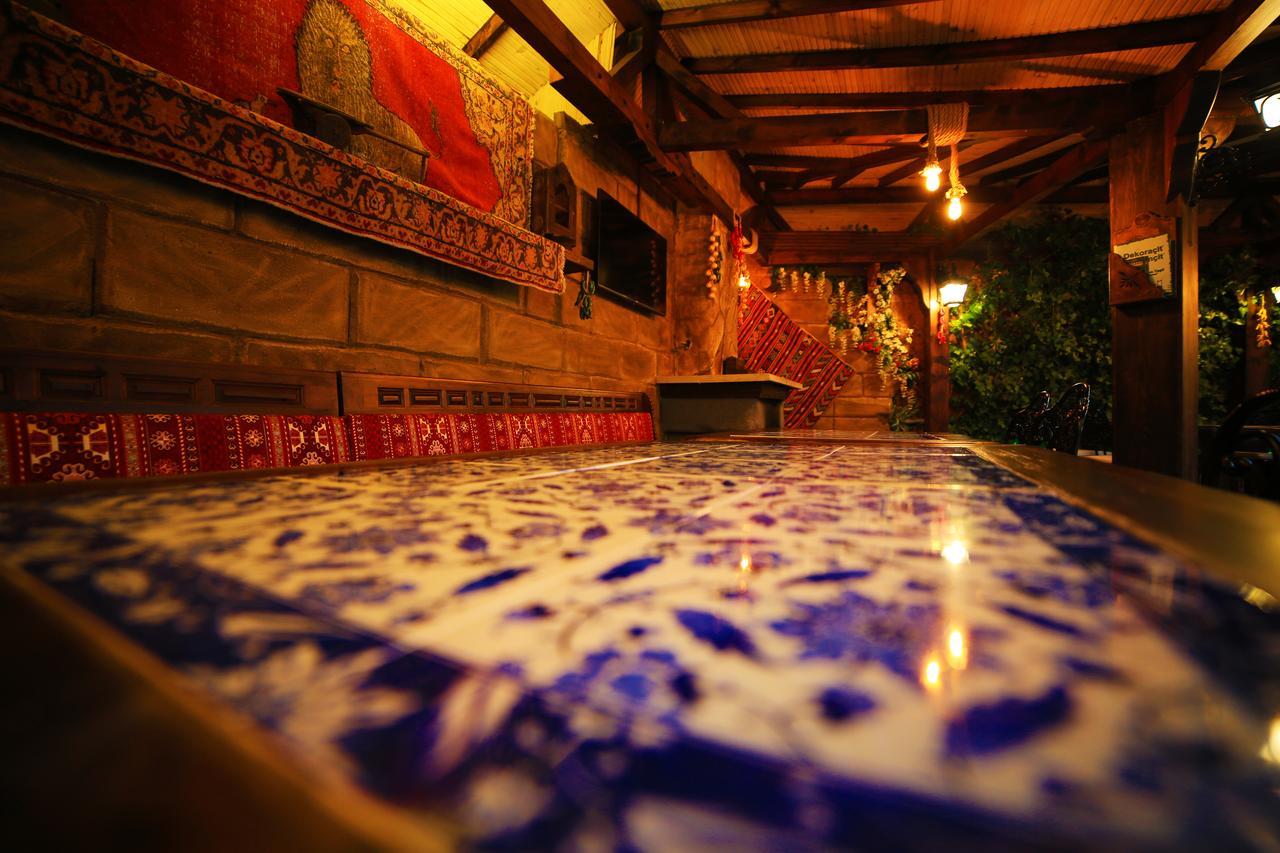 Akifbey Konagi Bed & Breakfast Kastamonu Exterior photo