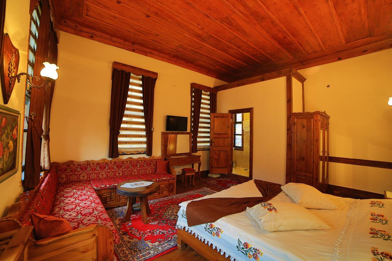 Akifbey Konagi Bed & Breakfast Kastamonu Exterior photo