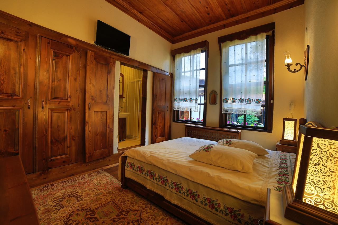 Akifbey Konagi Bed & Breakfast Kastamonu Exterior photo