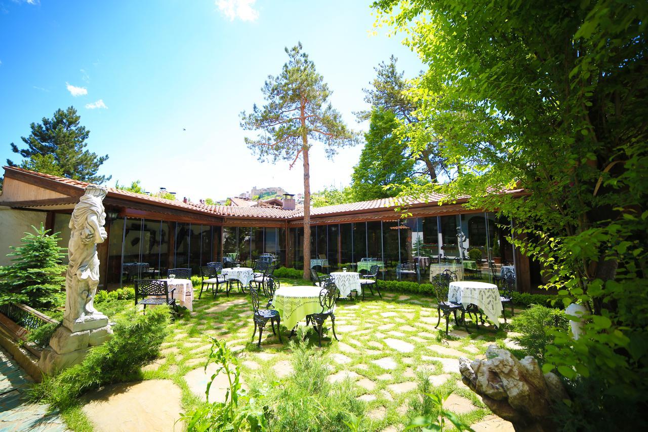 Akifbey Konagi Bed & Breakfast Kastamonu Exterior photo