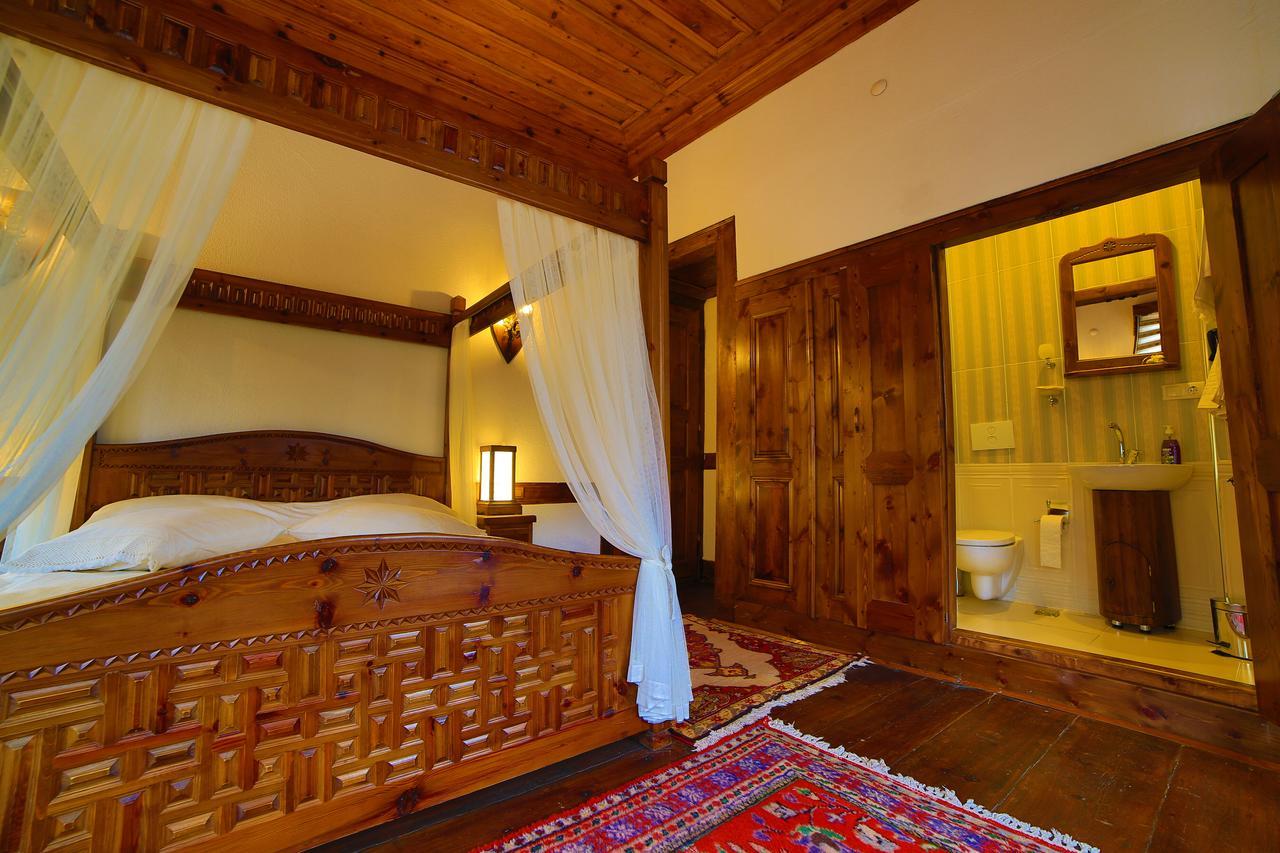 Akifbey Konagi Bed & Breakfast Kastamonu Exterior photo