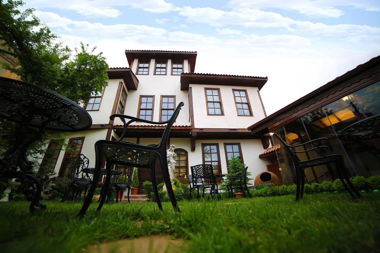 Akifbey Konagi Bed & Breakfast Kastamonu Exterior photo