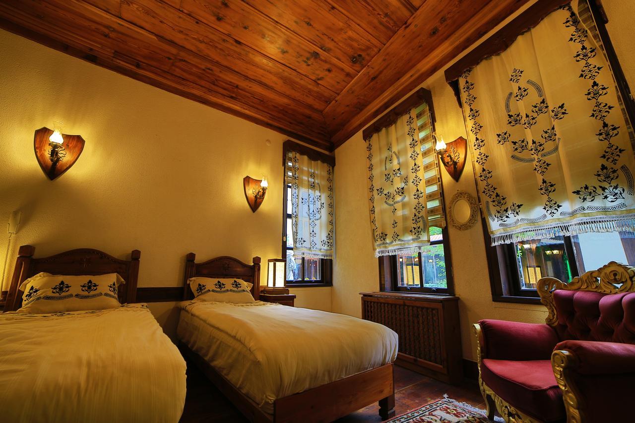 Akifbey Konagi Bed & Breakfast Kastamonu Exterior photo