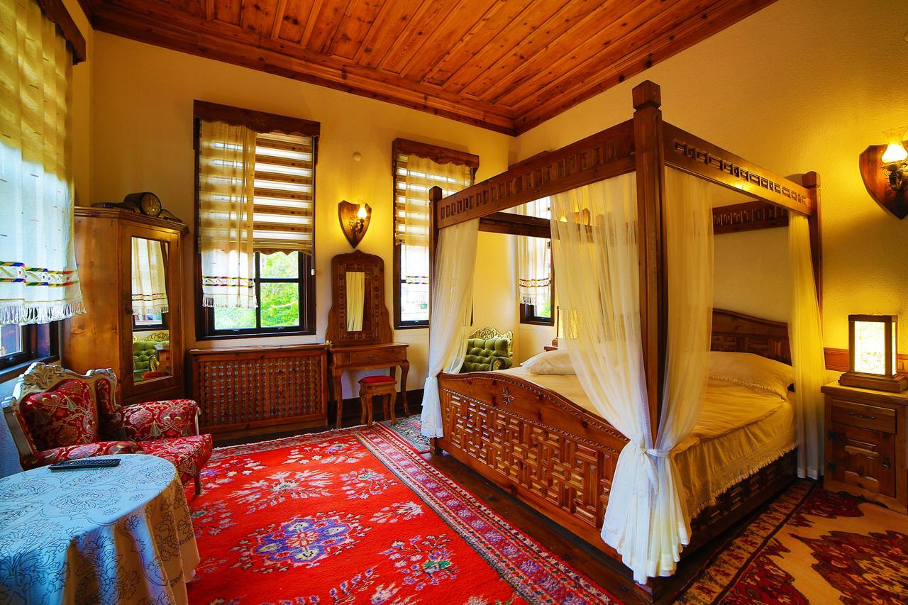 Akifbey Konagi Bed & Breakfast Kastamonu Exterior photo