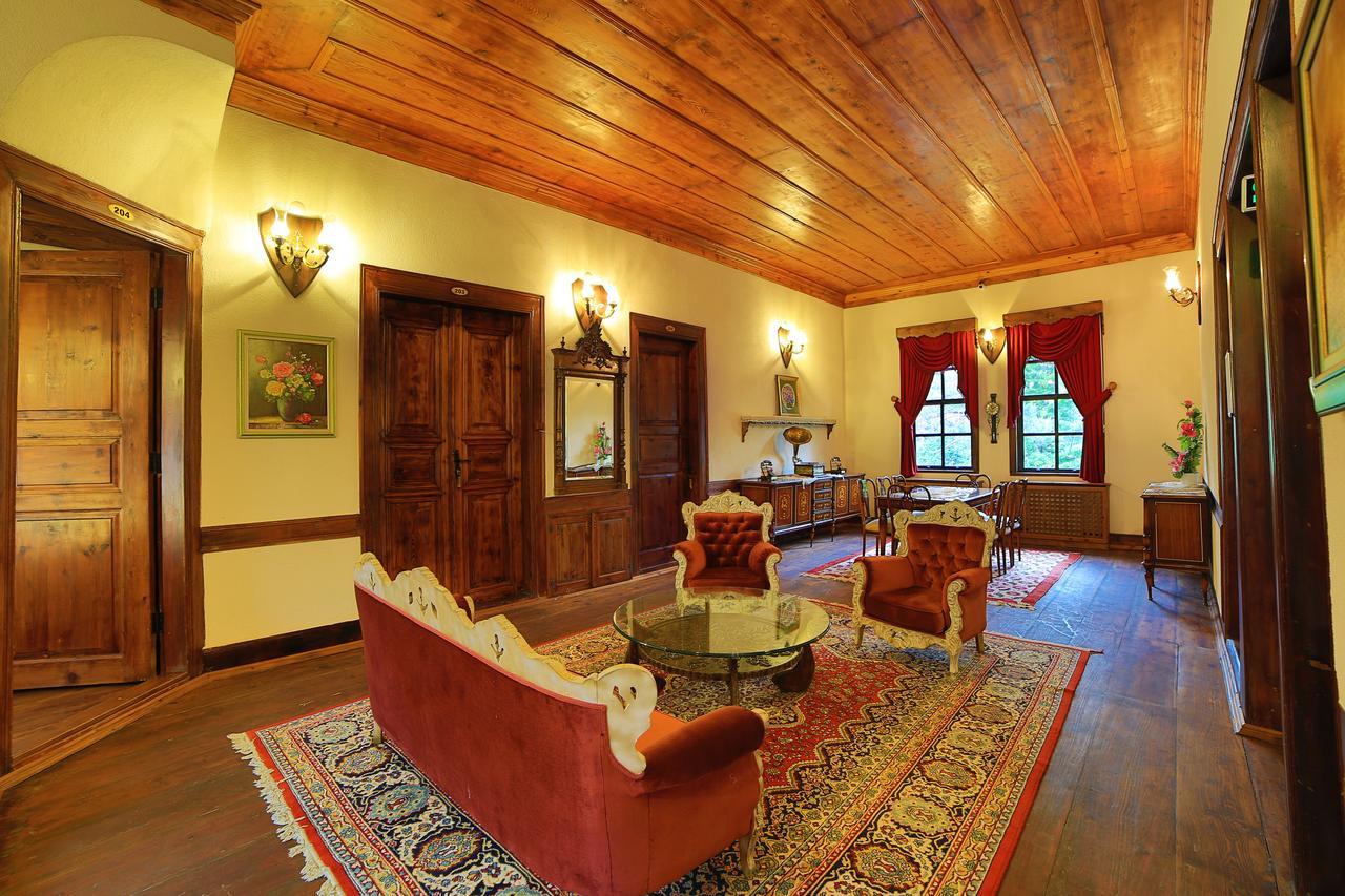 Akifbey Konagi Bed & Breakfast Kastamonu Exterior photo