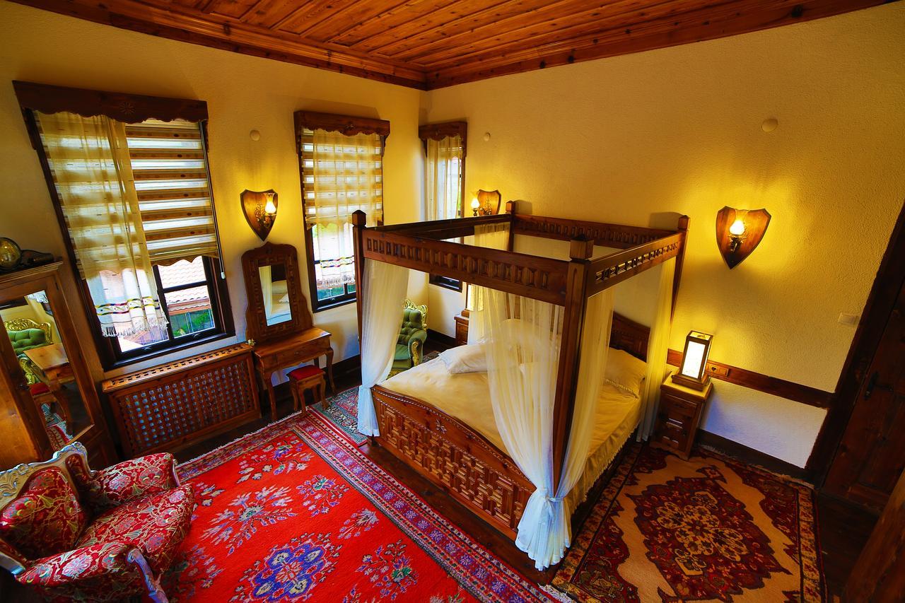Akifbey Konagi Bed & Breakfast Kastamonu Exterior photo