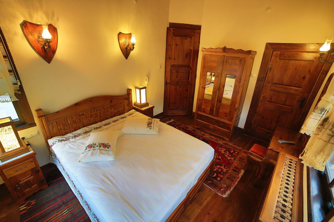Akifbey Konagi Bed & Breakfast Kastamonu Exterior photo