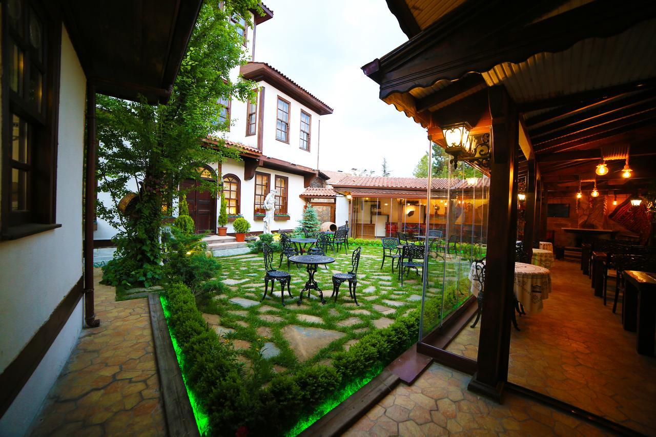 Akifbey Konagi Bed & Breakfast Kastamonu Exterior photo