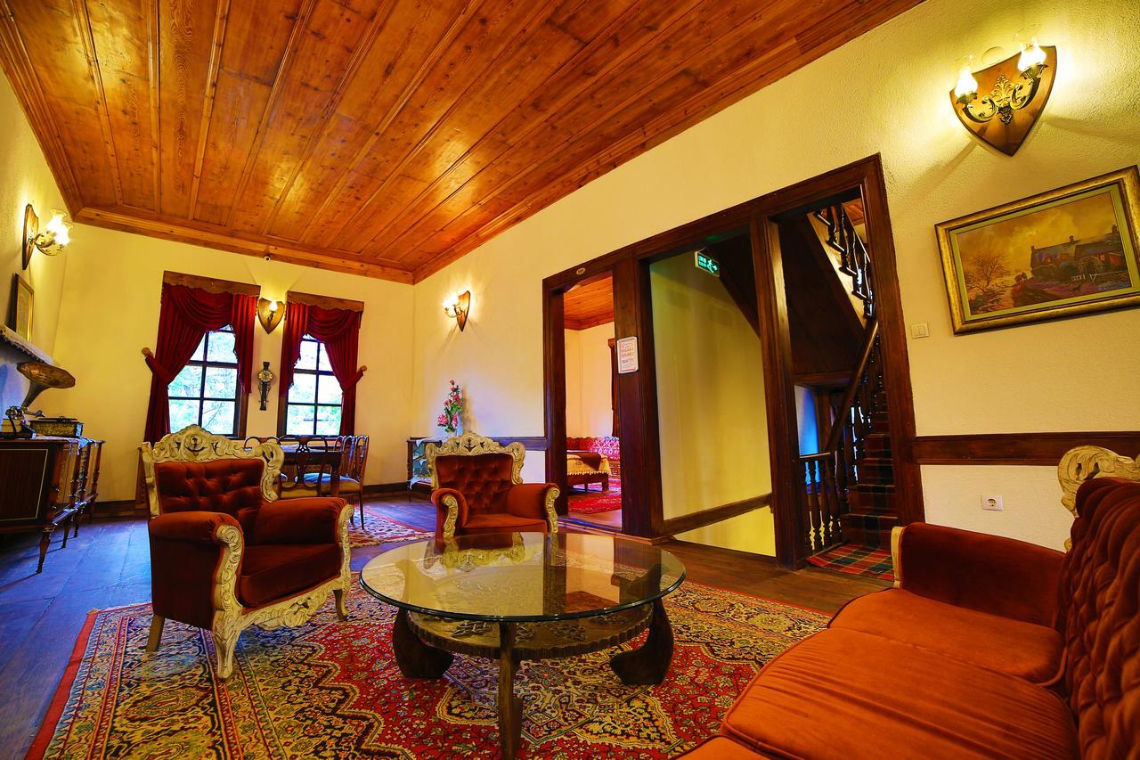 Akifbey Konagi Bed & Breakfast Kastamonu Exterior photo