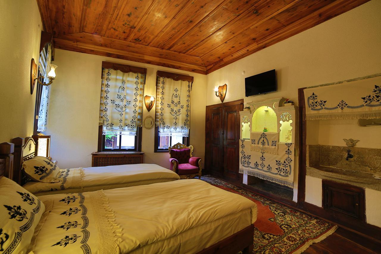 Akifbey Konagi Bed & Breakfast Kastamonu Exterior photo