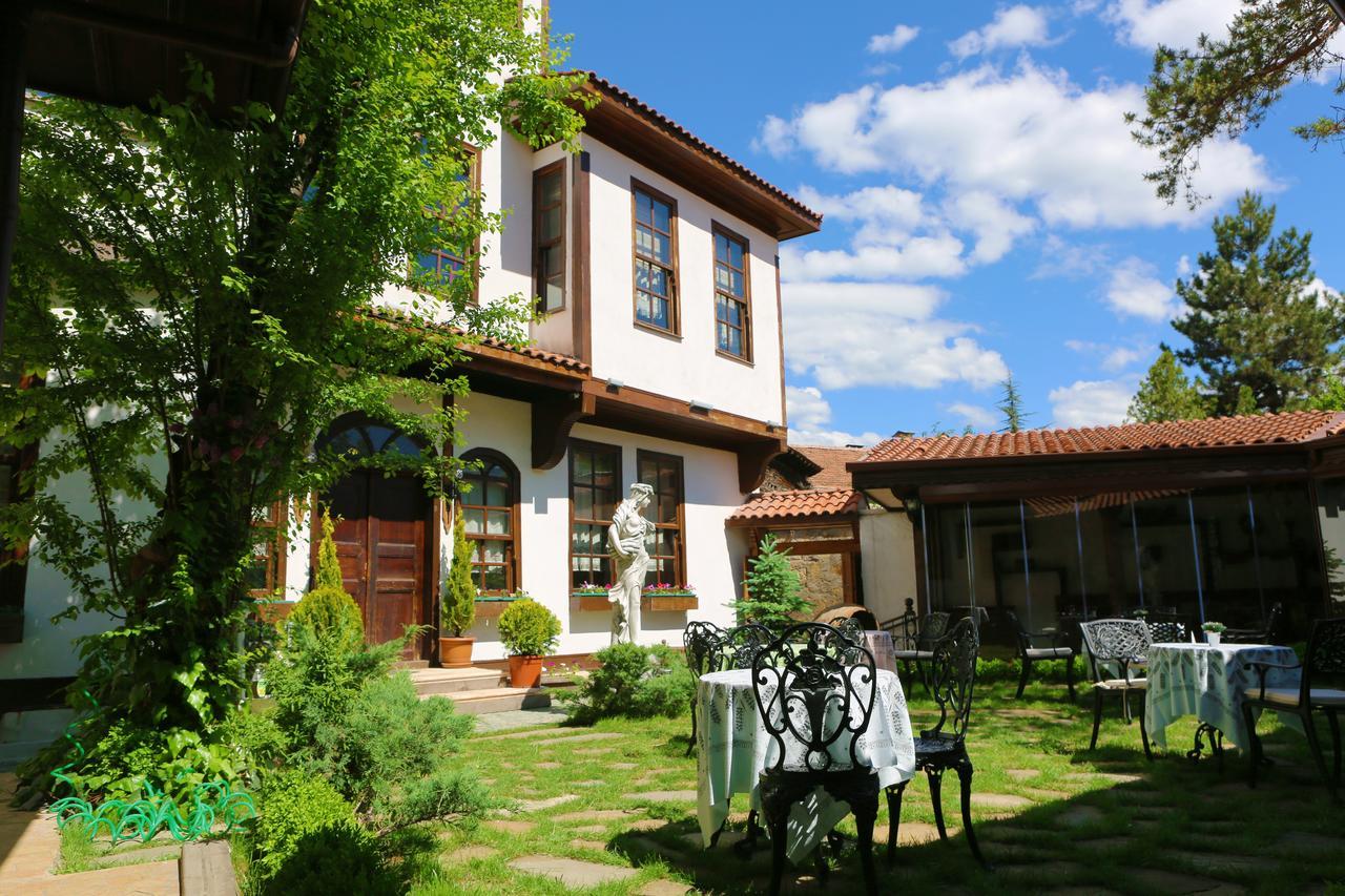 Akifbey Konagi Bed & Breakfast Kastamonu Exterior photo