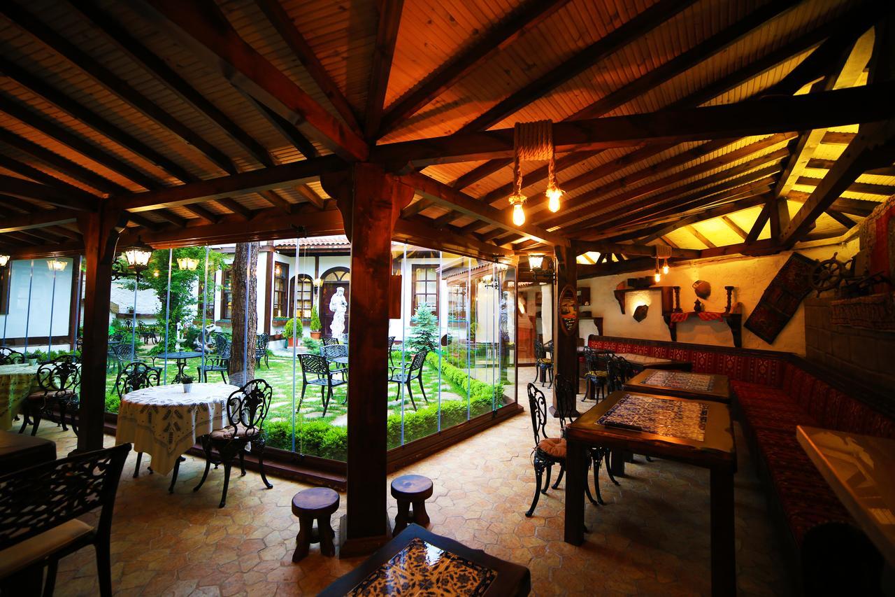 Akifbey Konagi Bed & Breakfast Kastamonu Exterior photo