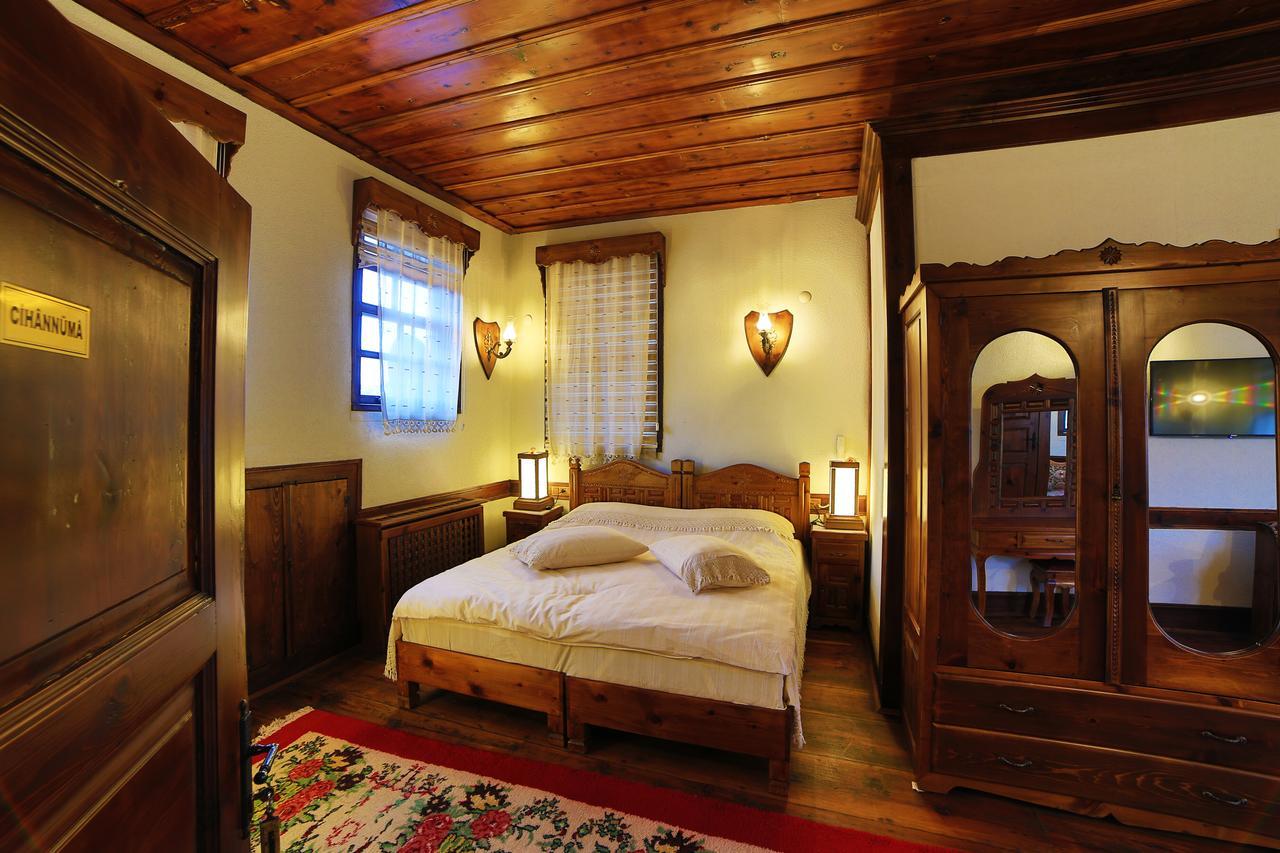 Akifbey Konagi Bed & Breakfast Kastamonu Exterior photo