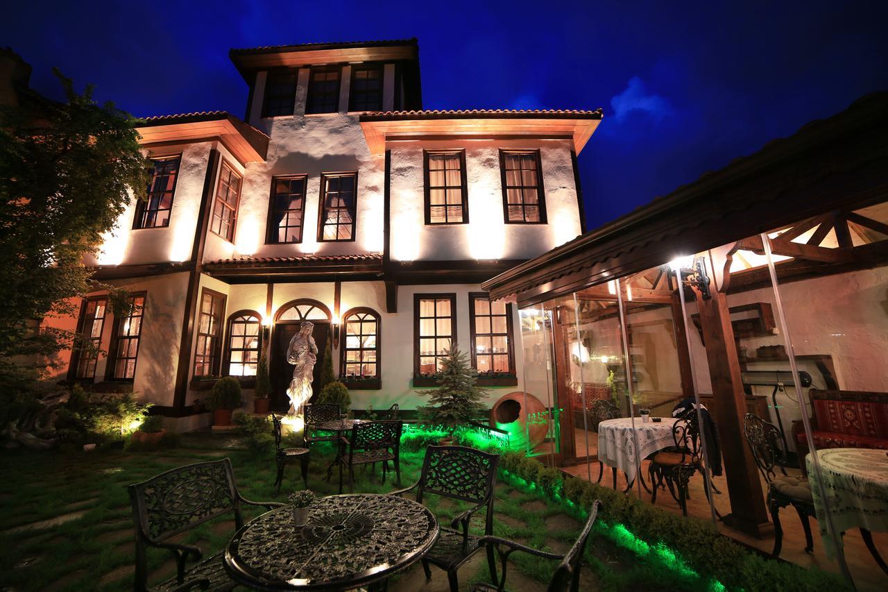 Akifbey Konagi Bed & Breakfast Kastamonu Exterior photo