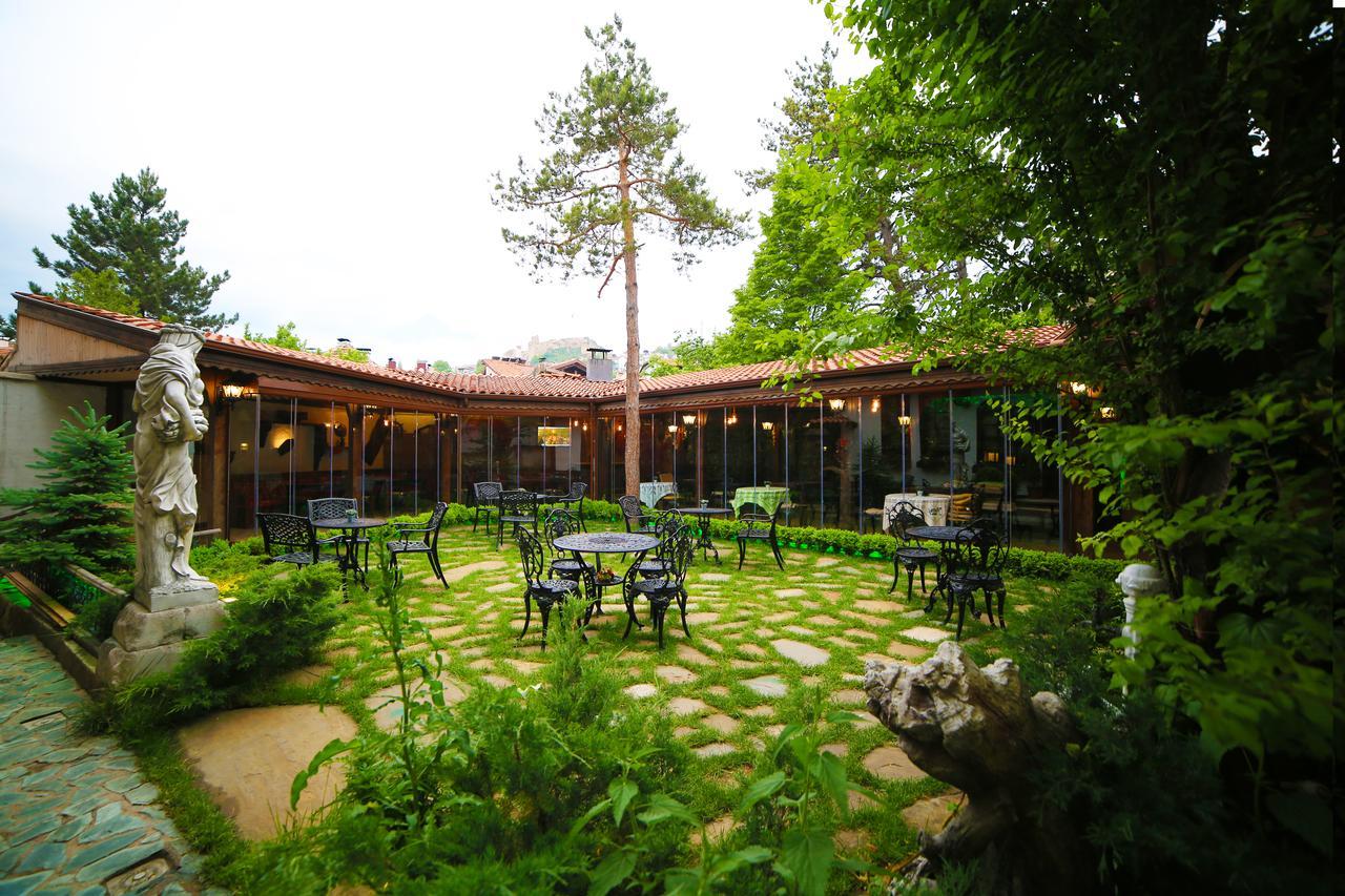 Akifbey Konagi Bed & Breakfast Kastamonu Exterior photo