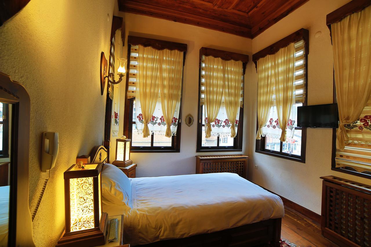 Akifbey Konagi Bed & Breakfast Kastamonu Exterior photo