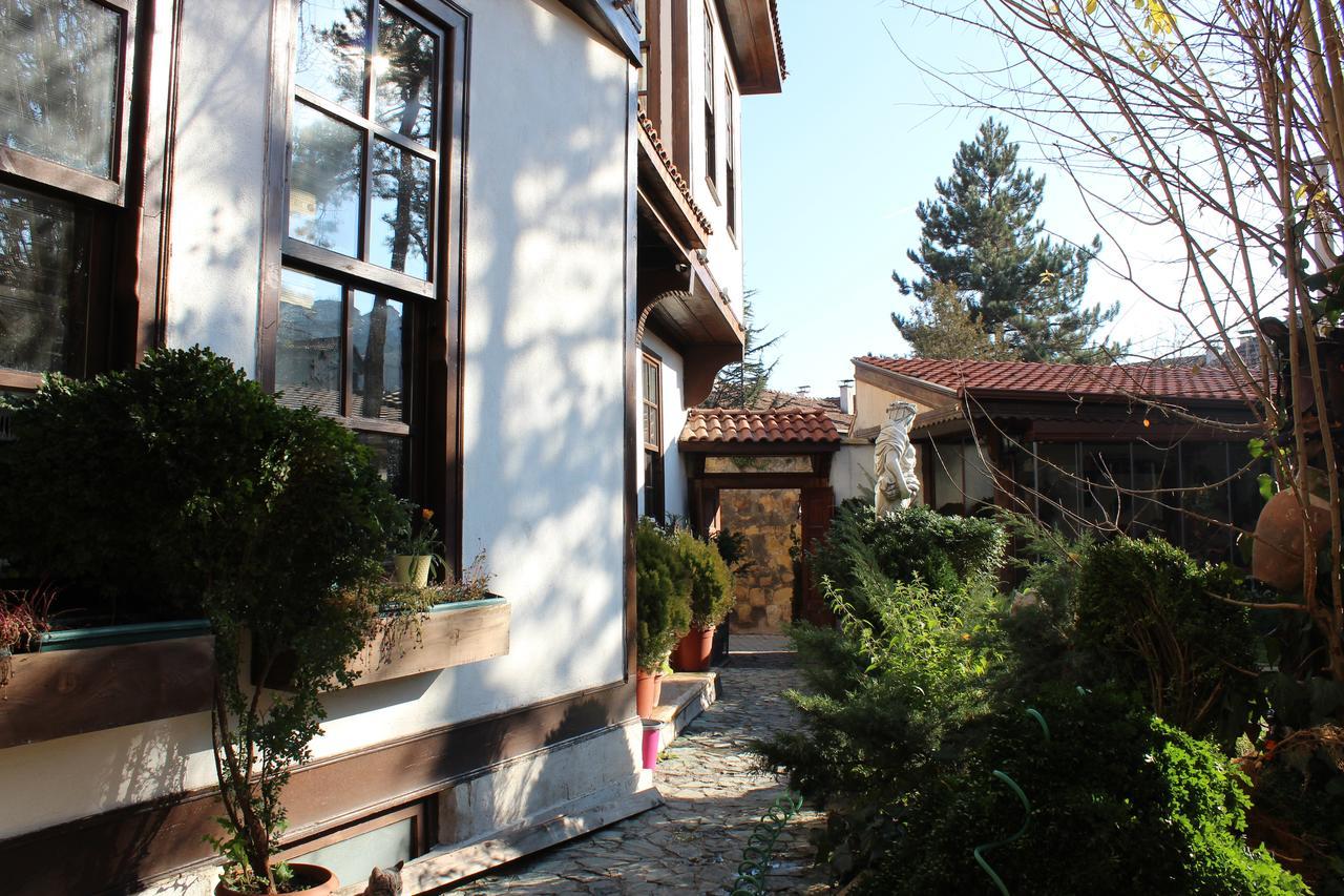 Akifbey Konagi Bed & Breakfast Kastamonu Exterior photo
