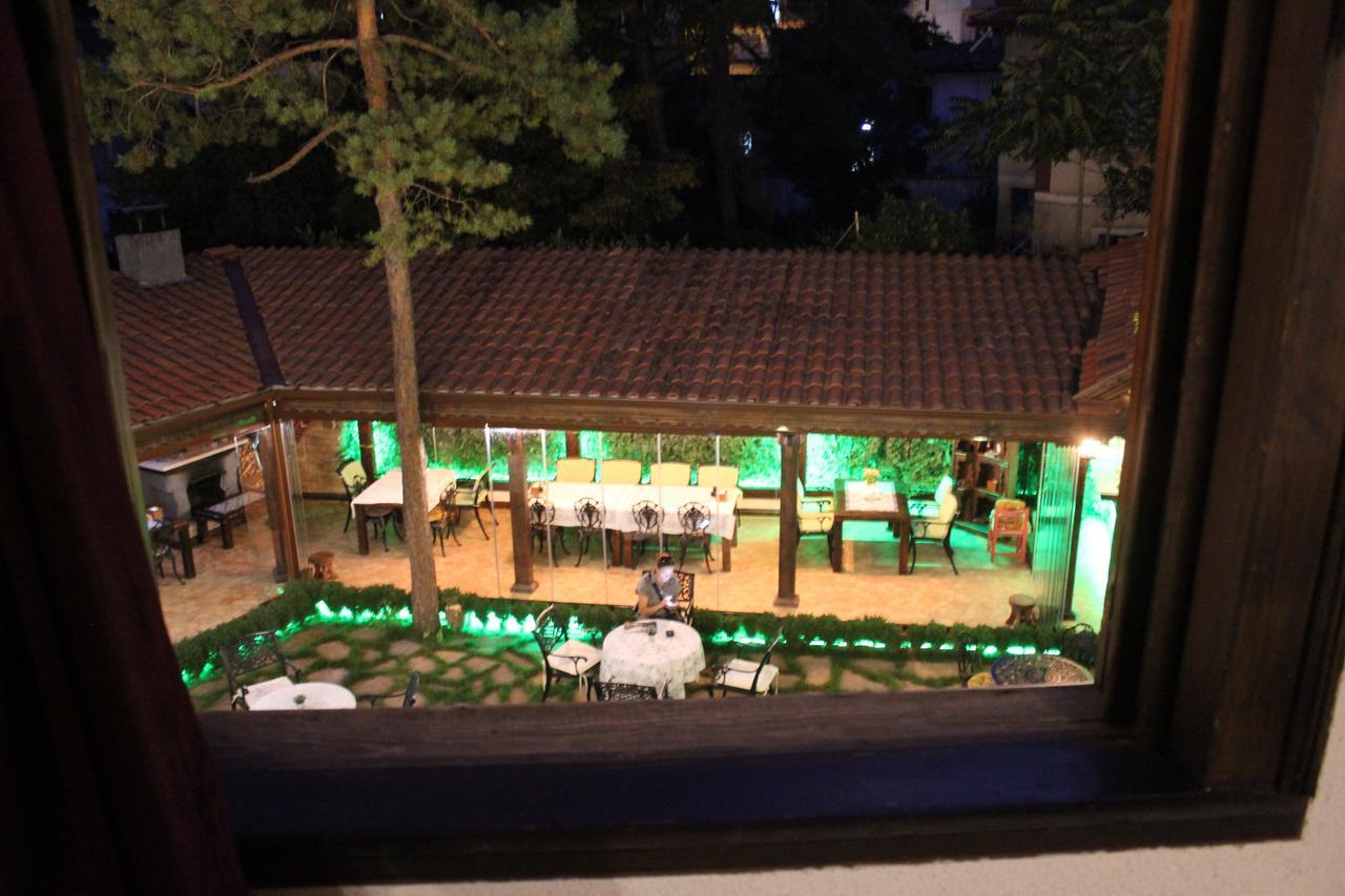 Akifbey Konagi Bed & Breakfast Kastamonu Exterior photo