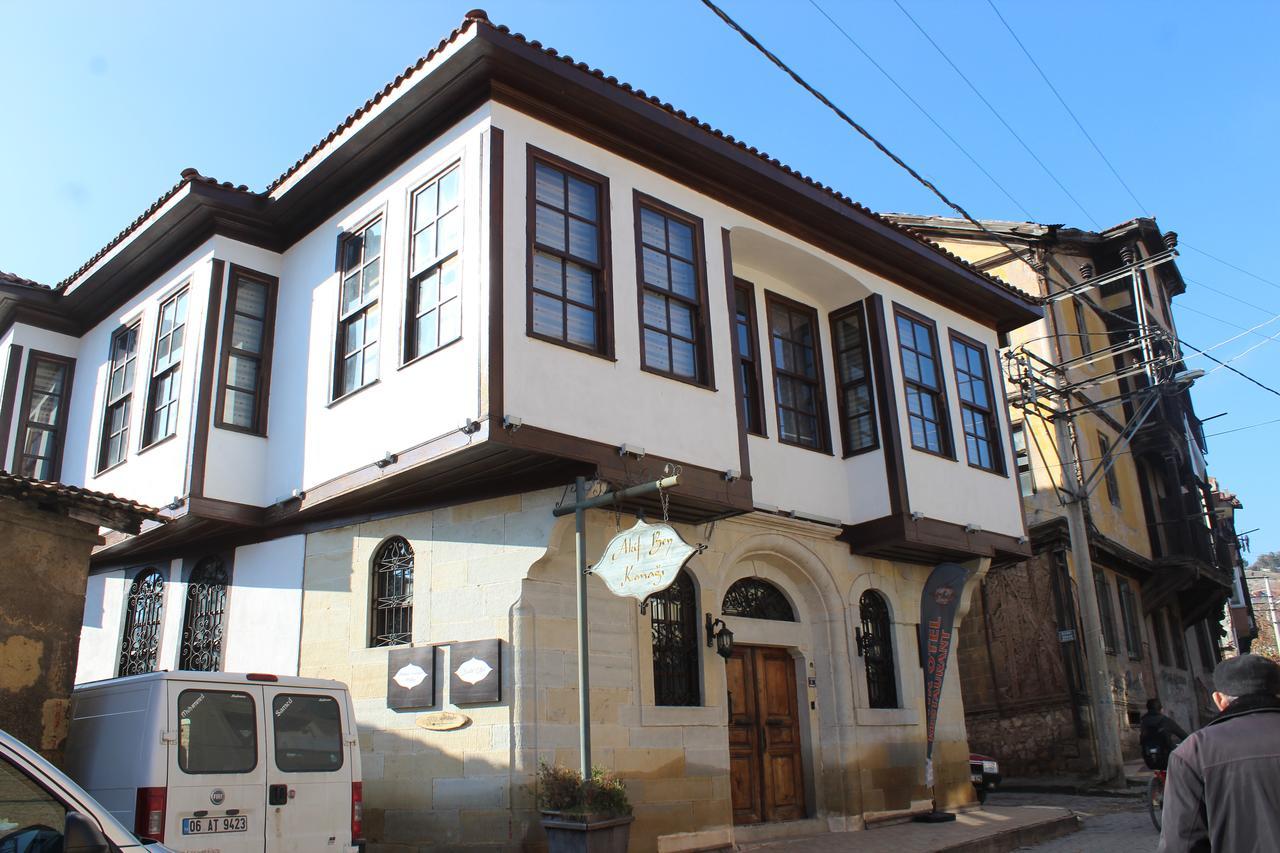 Akifbey Konagi Bed & Breakfast Kastamonu Exterior photo