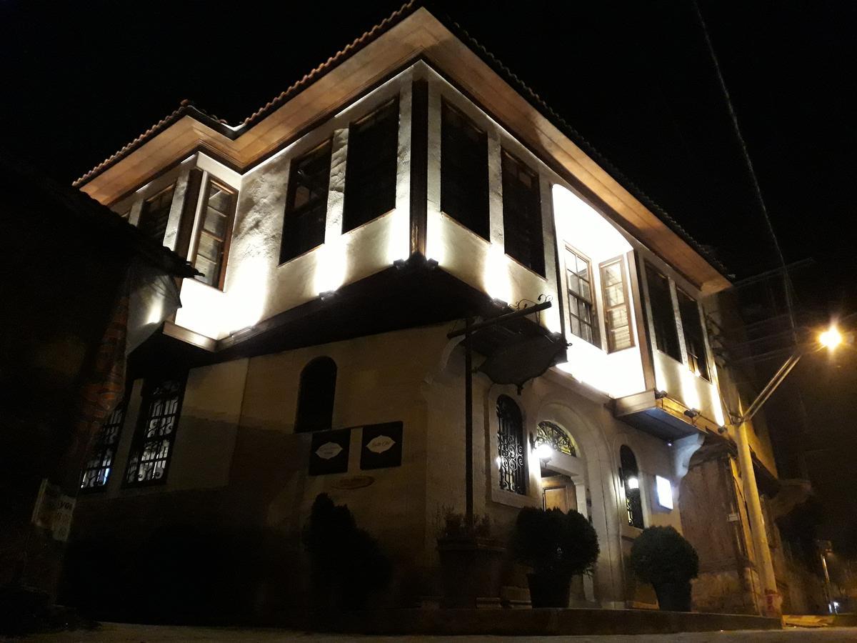 Akifbey Konagi Bed & Breakfast Kastamonu Exterior photo