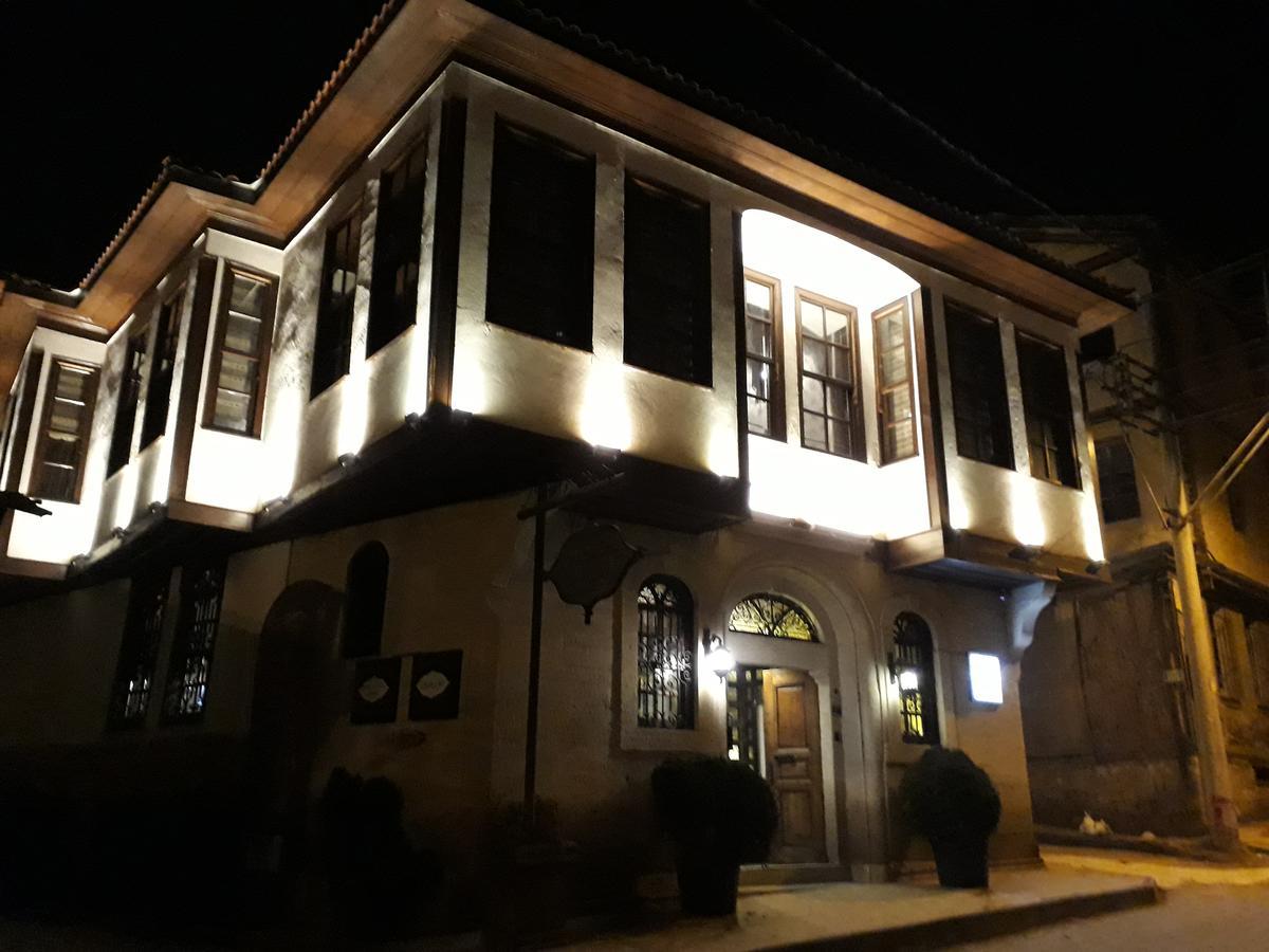 Akifbey Konagi Bed & Breakfast Kastamonu Exterior photo