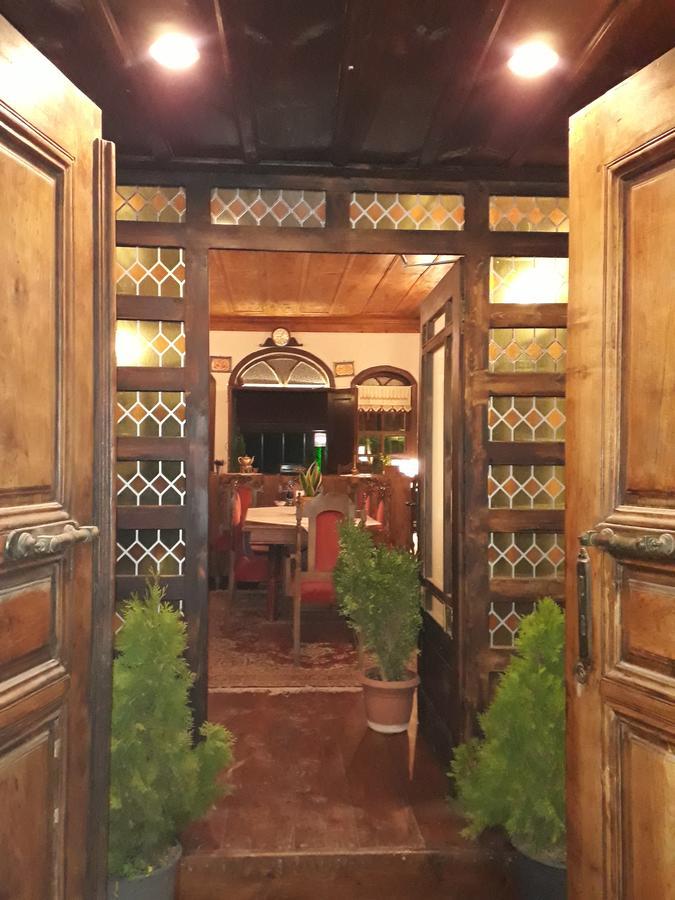 Akifbey Konagi Bed & Breakfast Kastamonu Exterior photo