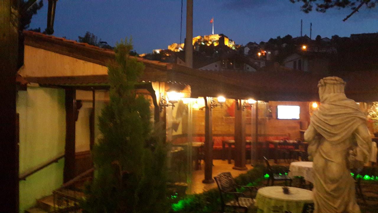 Akifbey Konagi Bed & Breakfast Kastamonu Exterior photo