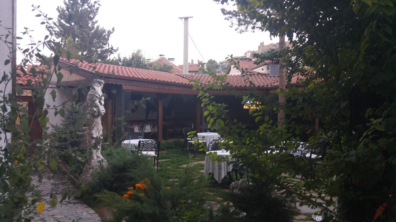 Akifbey Konagi Bed & Breakfast Kastamonu Exterior photo
