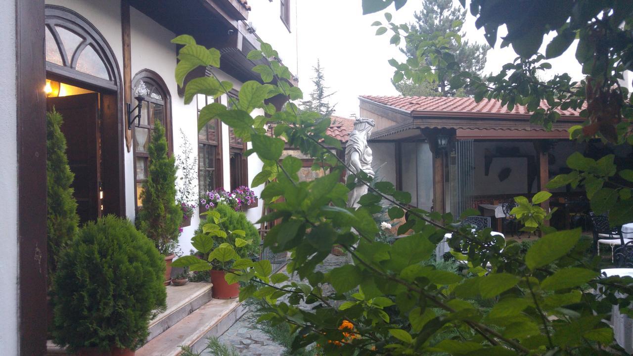 Akifbey Konagi Bed & Breakfast Kastamonu Exterior photo
