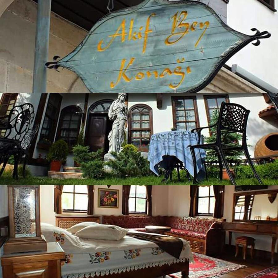 Akifbey Konagi Bed & Breakfast Kastamonu Exterior photo