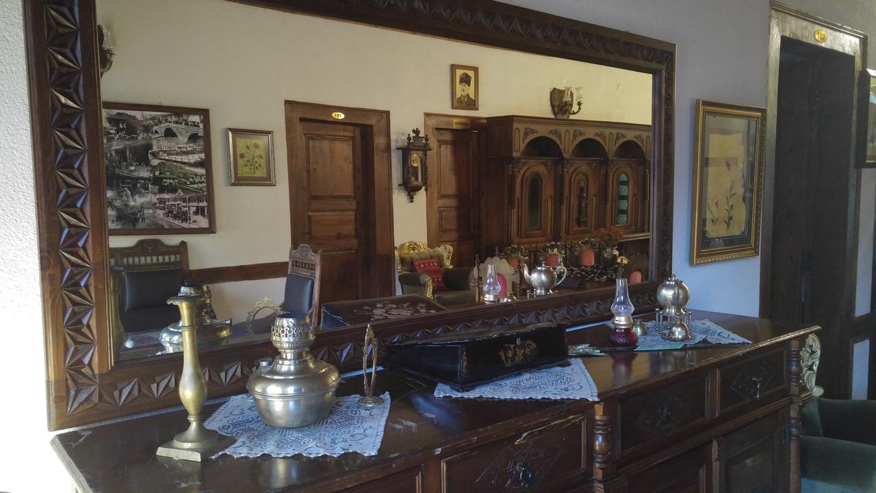 Akifbey Konagi Bed & Breakfast Kastamonu Exterior photo